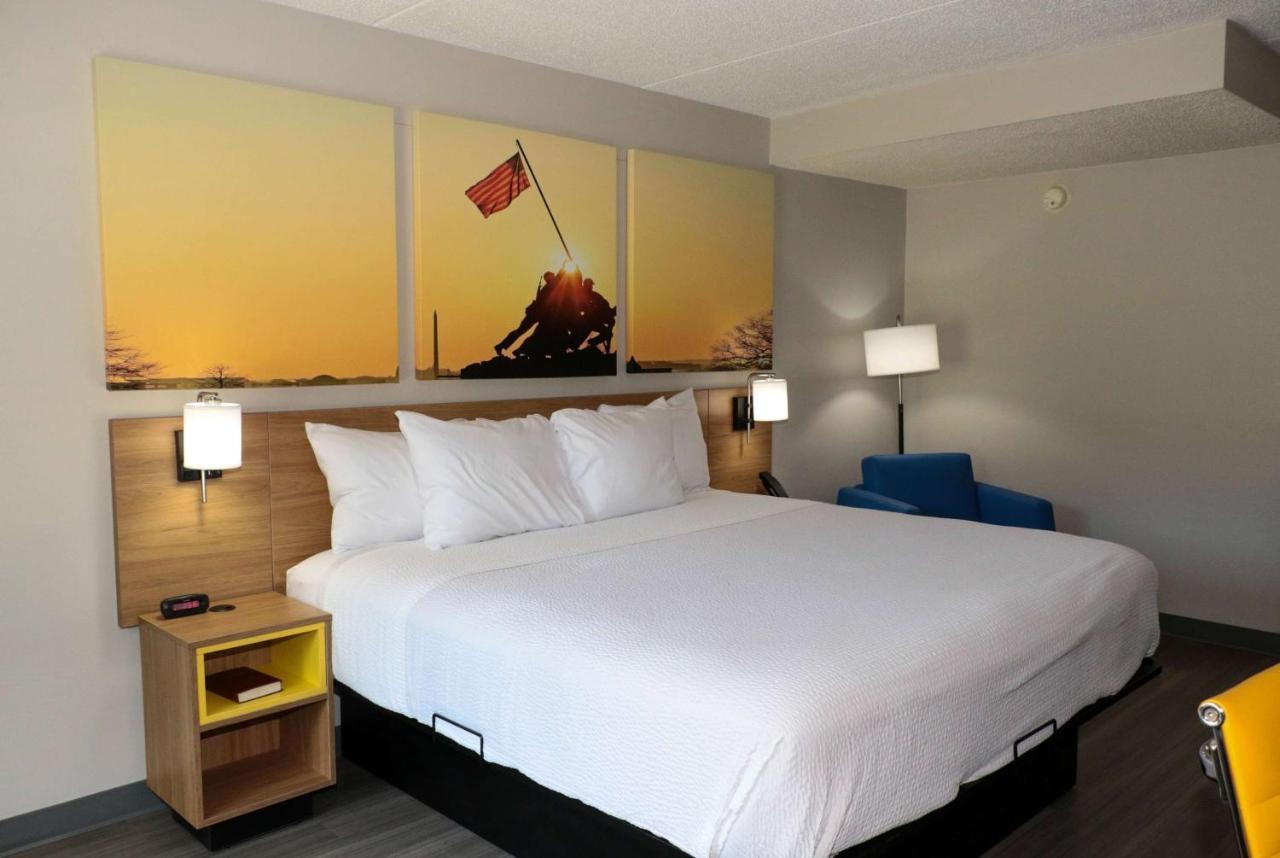 Days Inn By Wyndham Farmville Ngoại thất bức ảnh