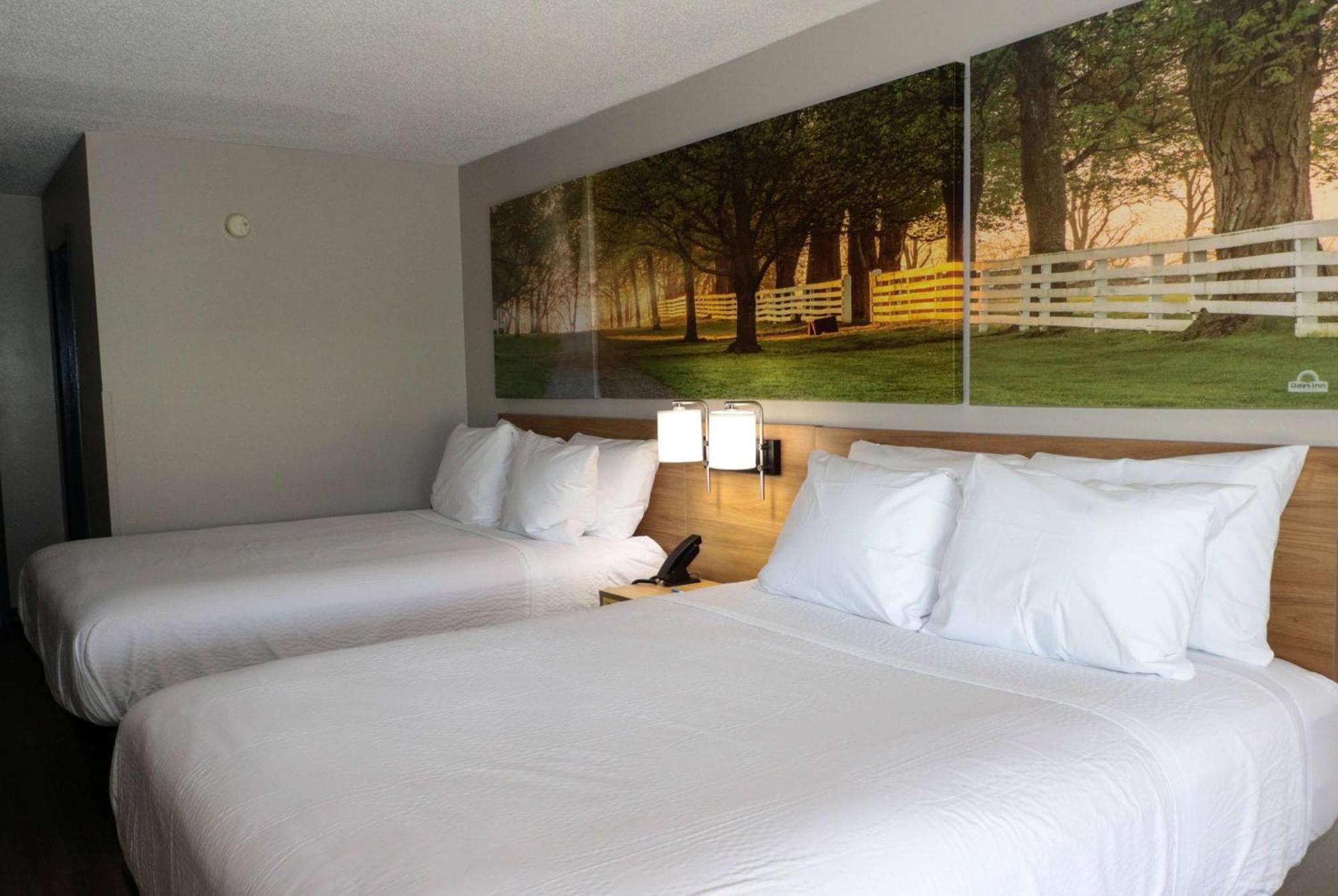Days Inn By Wyndham Farmville Ngoại thất bức ảnh