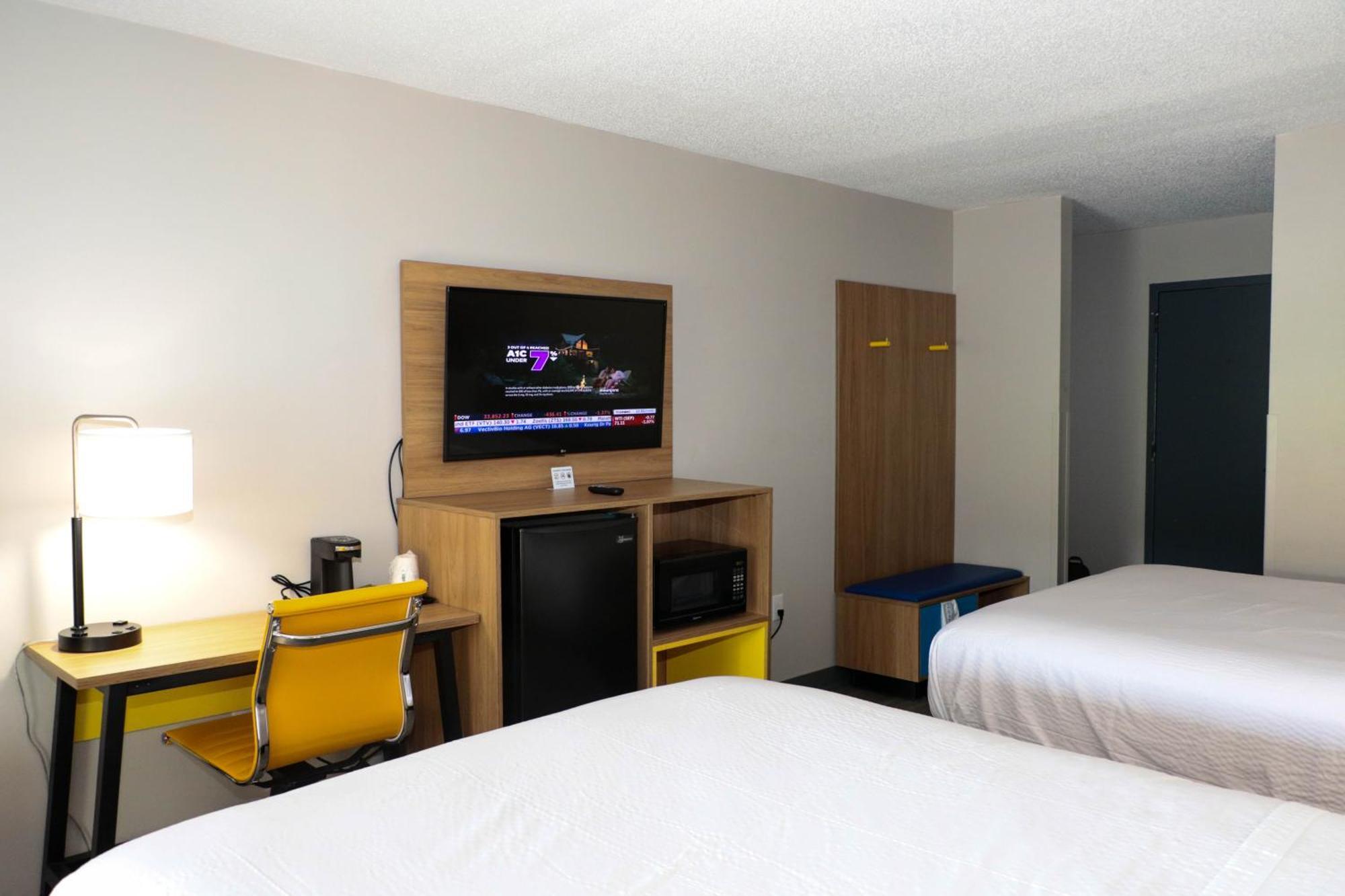 Days Inn By Wyndham Farmville Ngoại thất bức ảnh