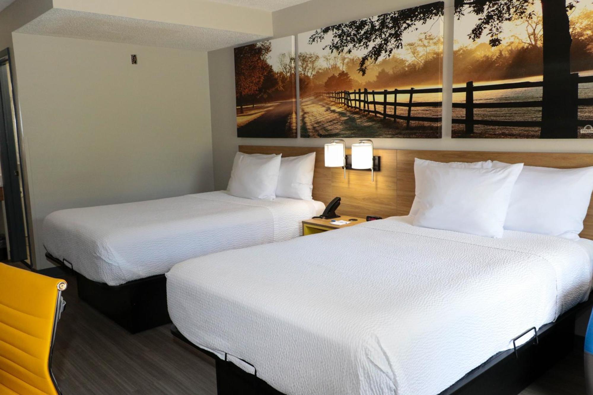 Days Inn By Wyndham Farmville Ngoại thất bức ảnh